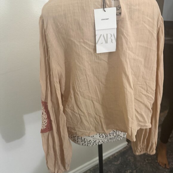 Crochet Top - Picture 5 of 5